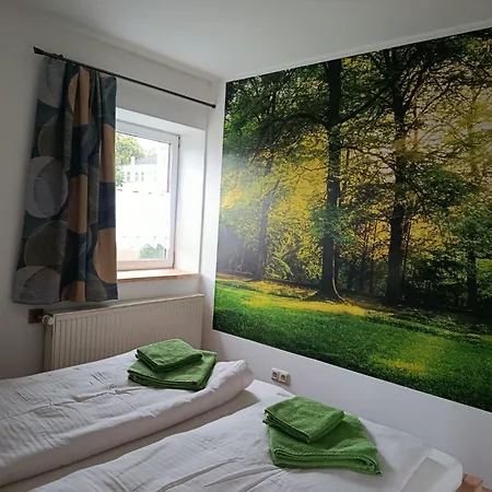 Maikito Bed & Breakfast Lalendorf