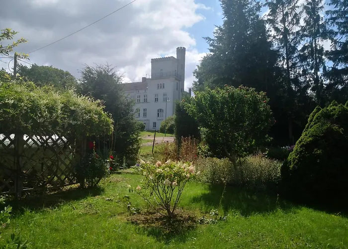 Maikito Bed & Breakfast Lalendorf