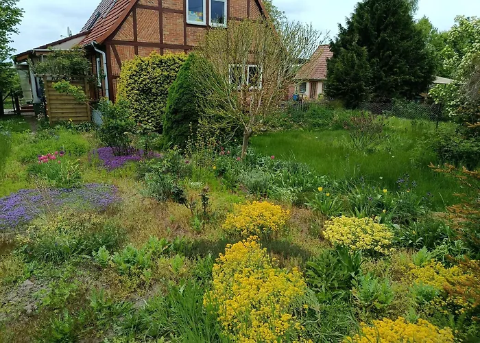 Maikito Bed & Breakfast Lalendorf