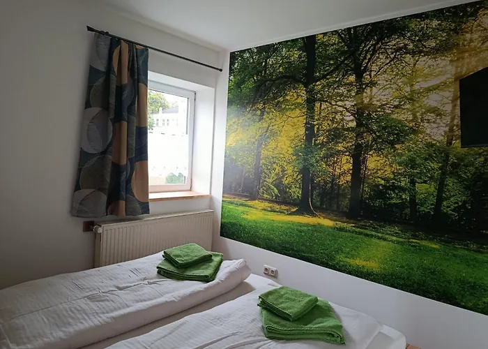 Maikito Bed & Breakfast Lalendorf